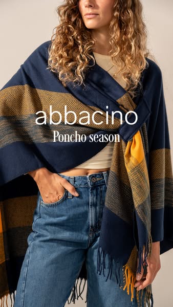 Poncho season