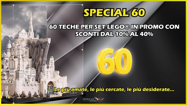 Fino al 40% di Sconto