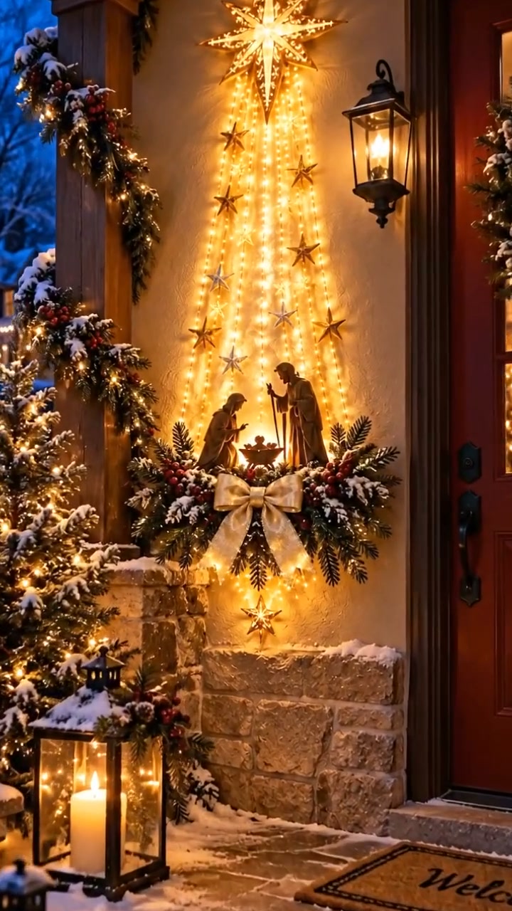 Light Up the Nativity Story