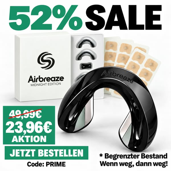 52% SALE – nur 23,96 € mit HERBST20