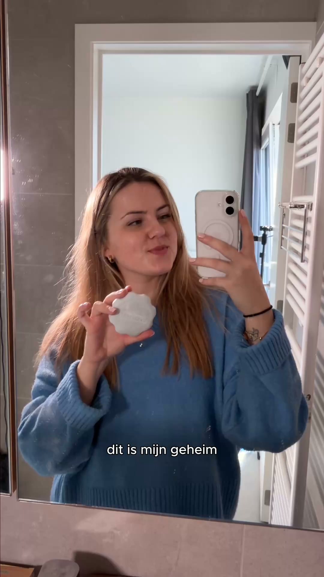 Zeg vaarwel tegen vettig haar