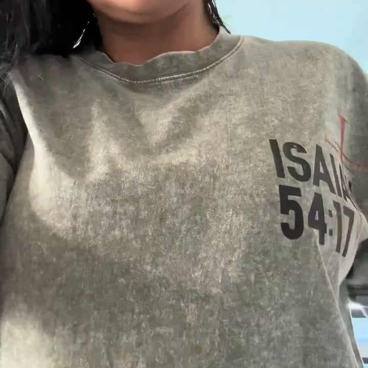 Bold Faith Statement Tees