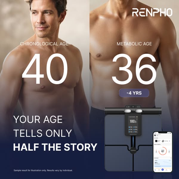 Your Age Tells Only Half The Story