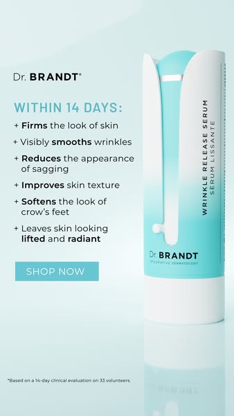 A Different Wrinkle Serum