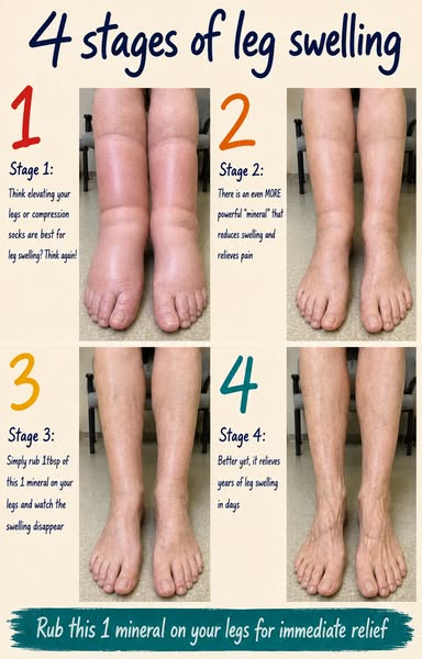 "12 years of bone-on-bone knee pain gone in 2 days?"