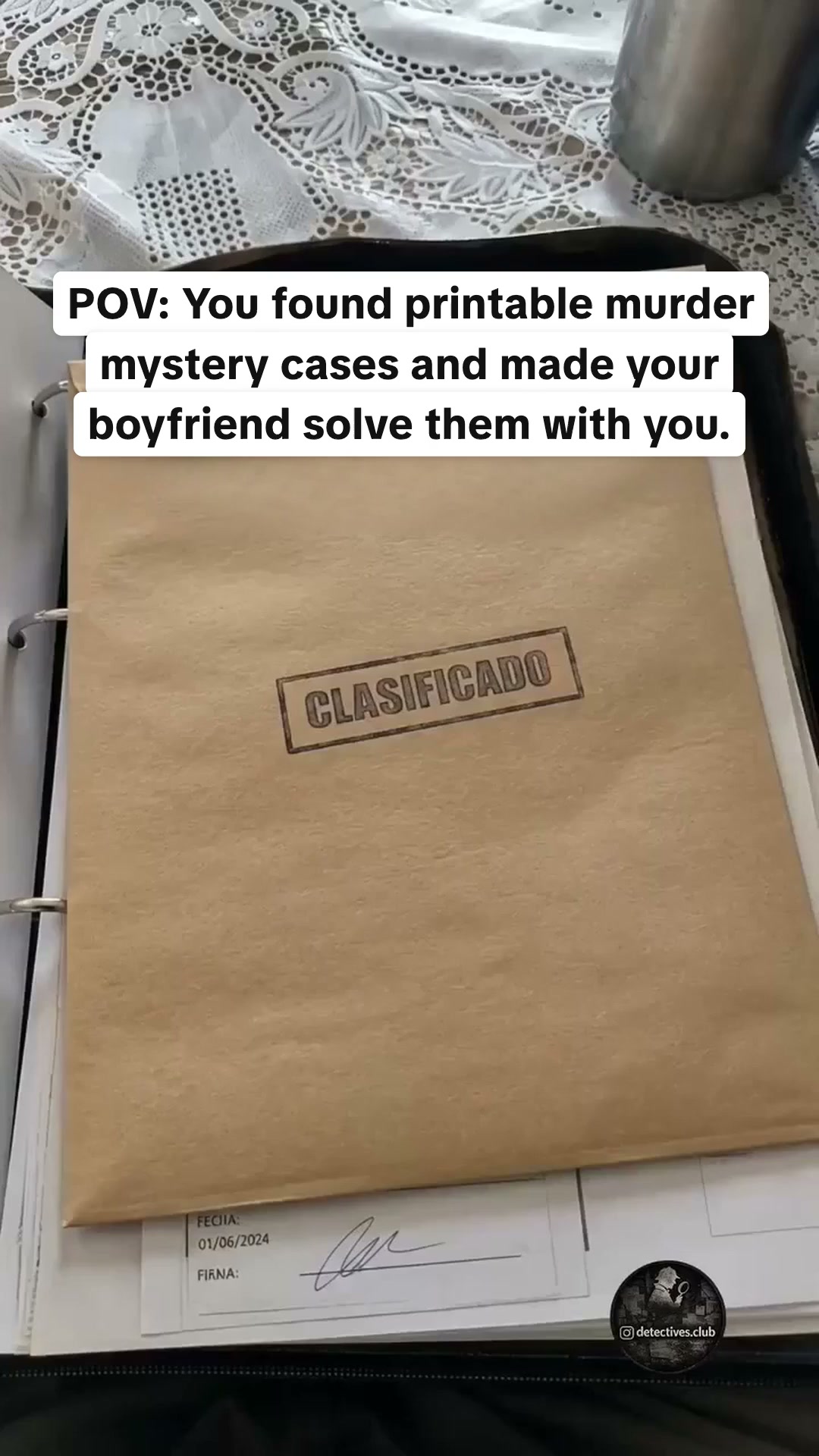 [Download] The Cold Case Vault