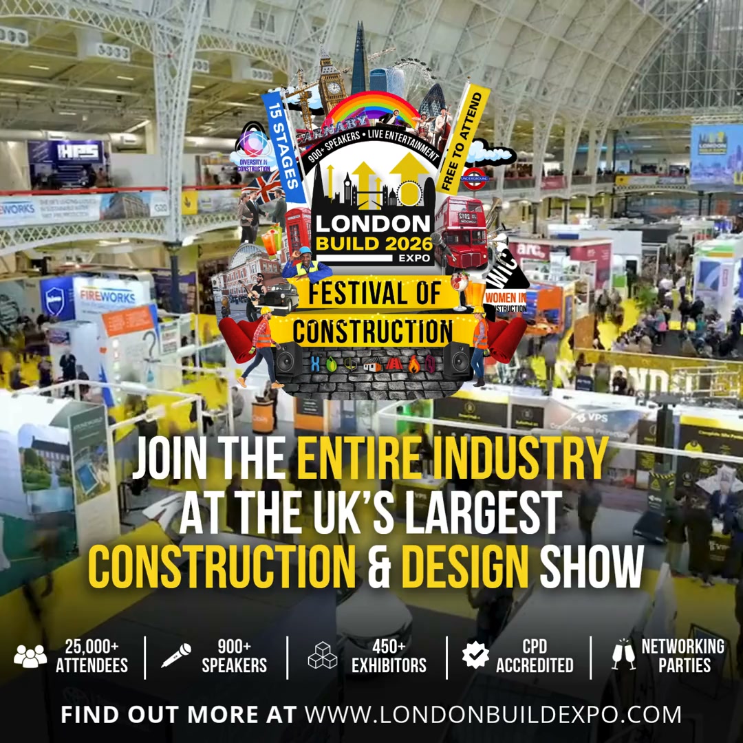 25-26 Nov | ExCeL London