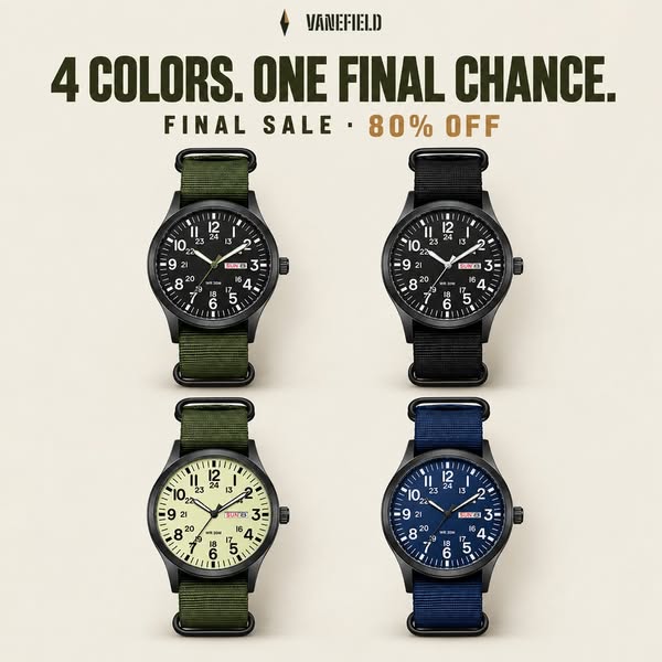Final Sale Up To 80% OFF