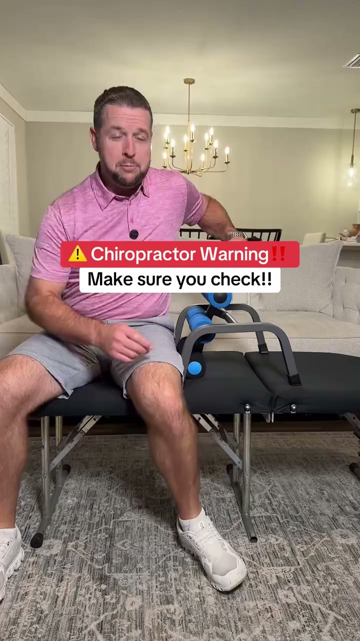 Decompress Your Spine In 10 Minutes