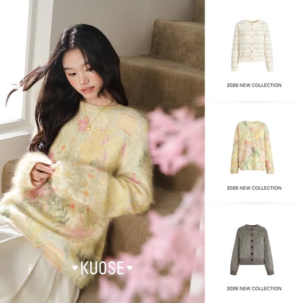Shop Now KUOSE.com Free Shipping over $99