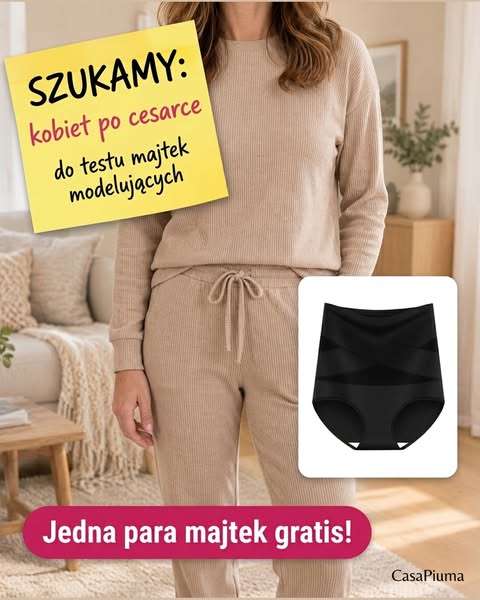 SZUKAMY: kobiet po cesarce