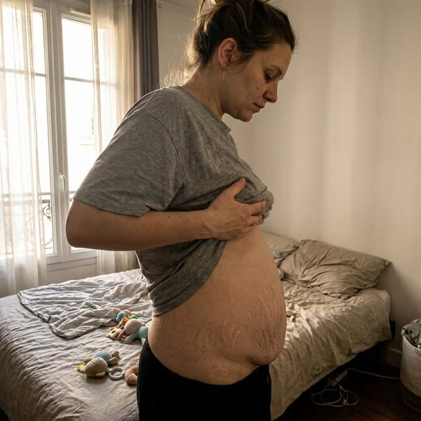 I spent £1,935 over three years on my post-baby belly. Line no. 6 on the list changed everything. £29.90.