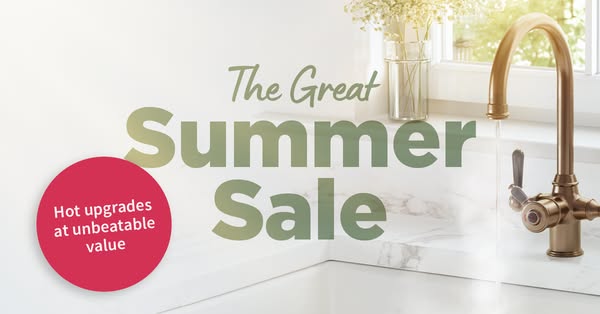 Tap Warehouse Summer Sale