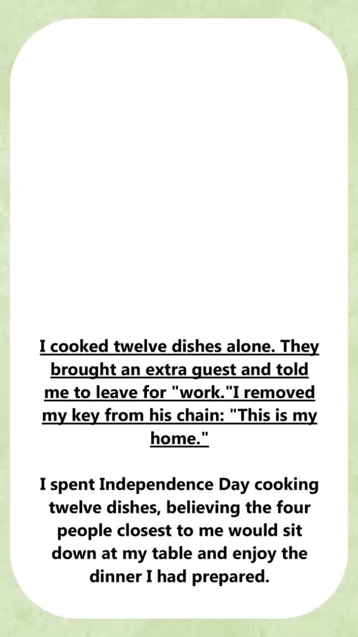 Free First Chapter