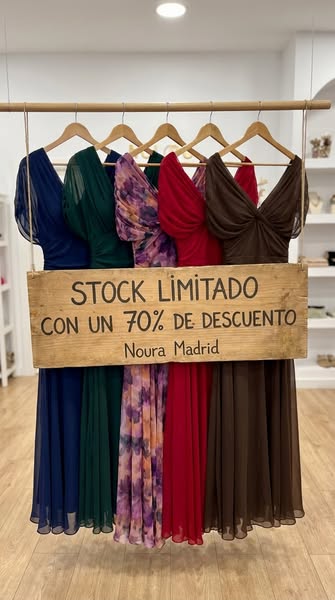 Últimas unidades -70%