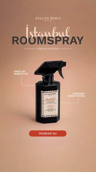 Istanbul - Room Spray | Limited Edition
