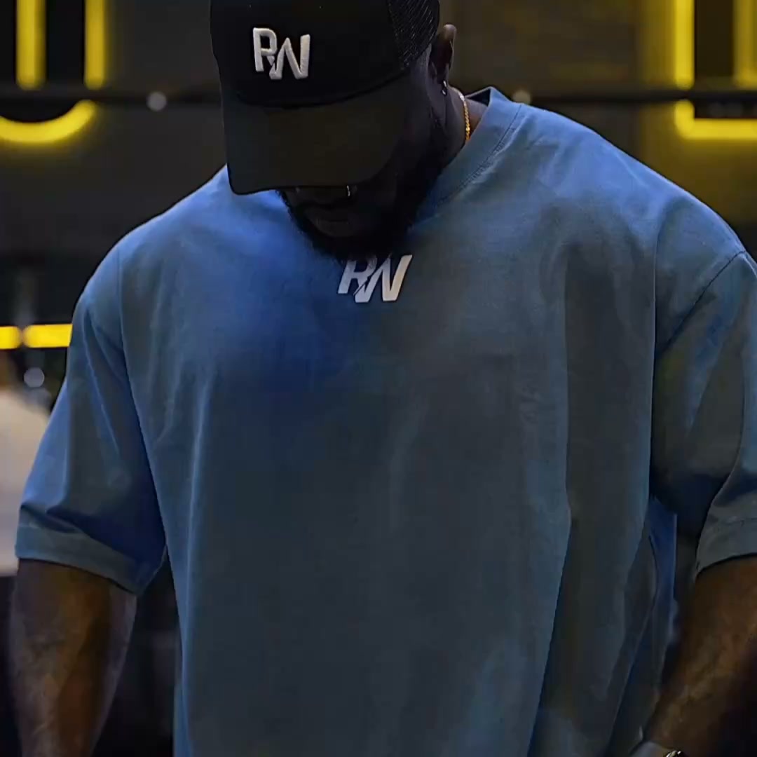 Any 3 Oversized Tees for £90