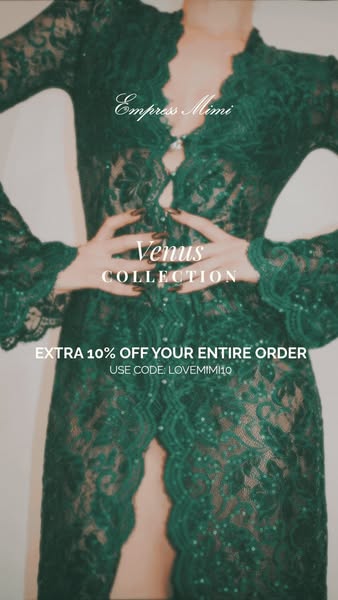 Venus Robe