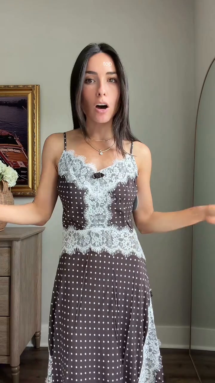 New Dress Just Dropped