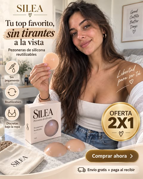 OFERTA 2x1 · Pezoneras Silea