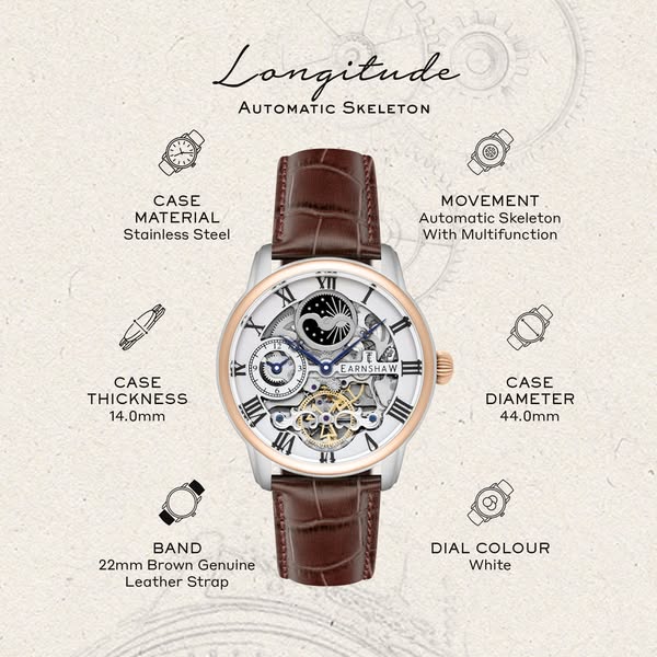 Longitude ES-8006