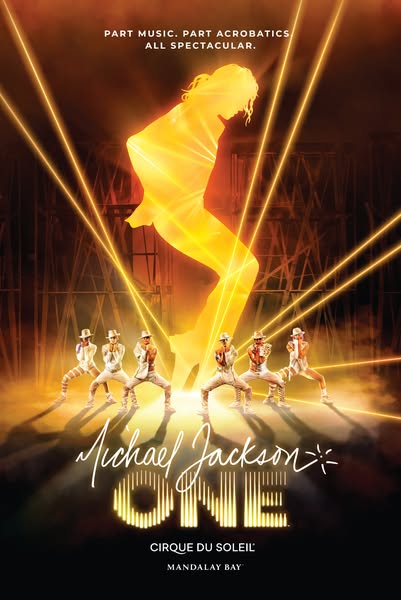 Michael Jackson ONE: The King of Pop Lives On!