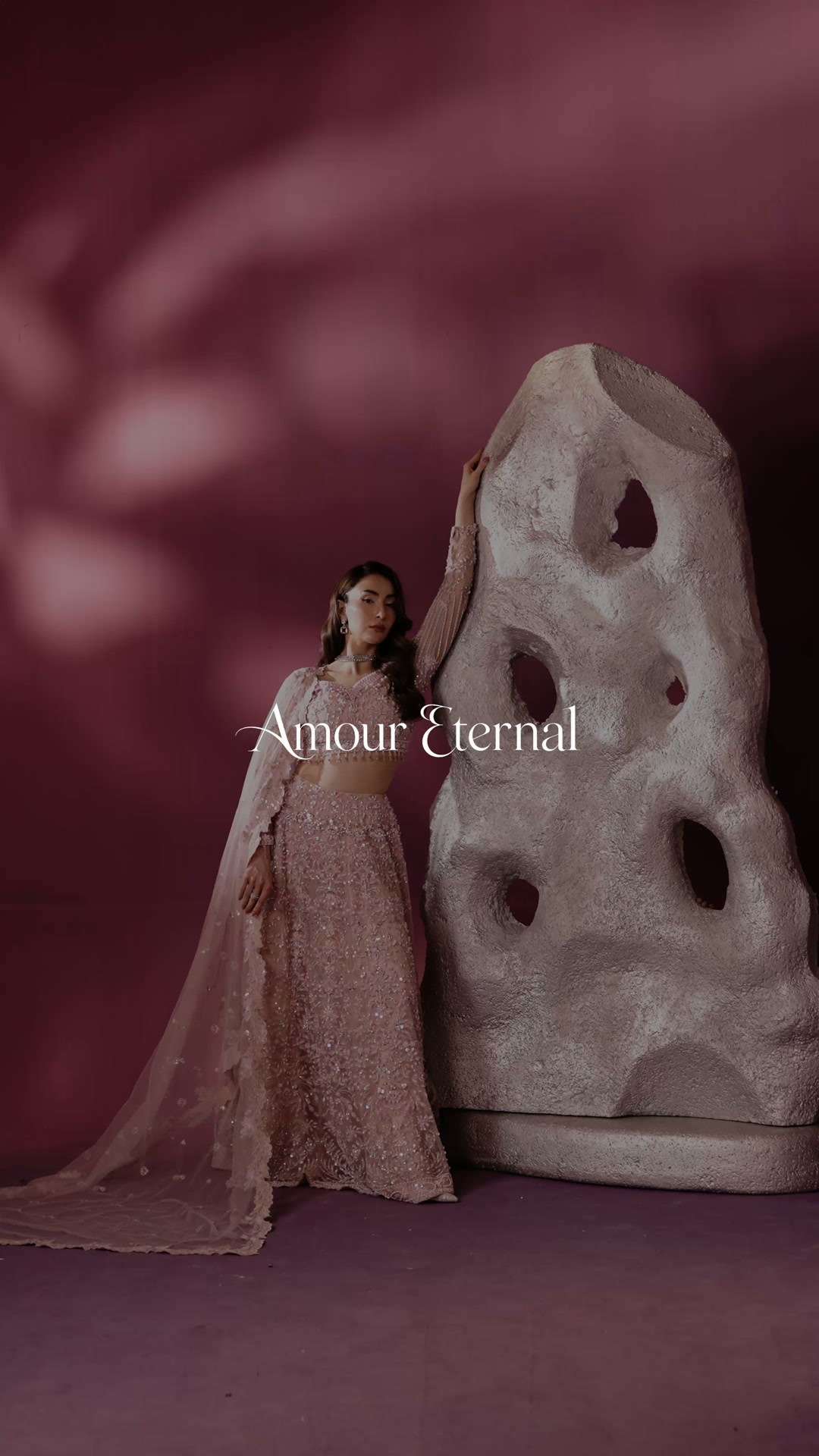 Amour Éternal Is Live