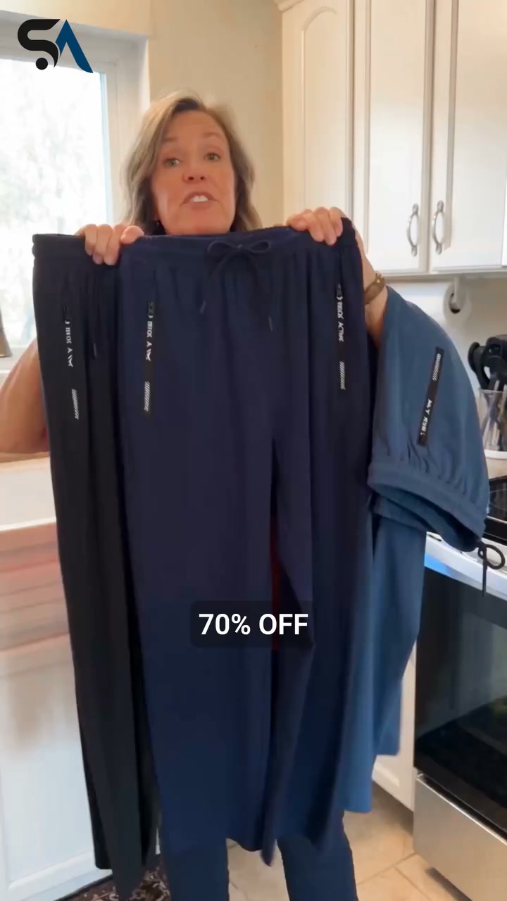 LAST DAY SALE 70% OFF!!Unisex Ultra Soft Stretch Perfect Drape Casual Pants