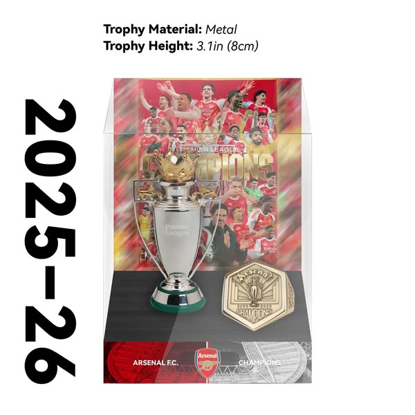 Anúncio de Trophy & Pigskin Nation