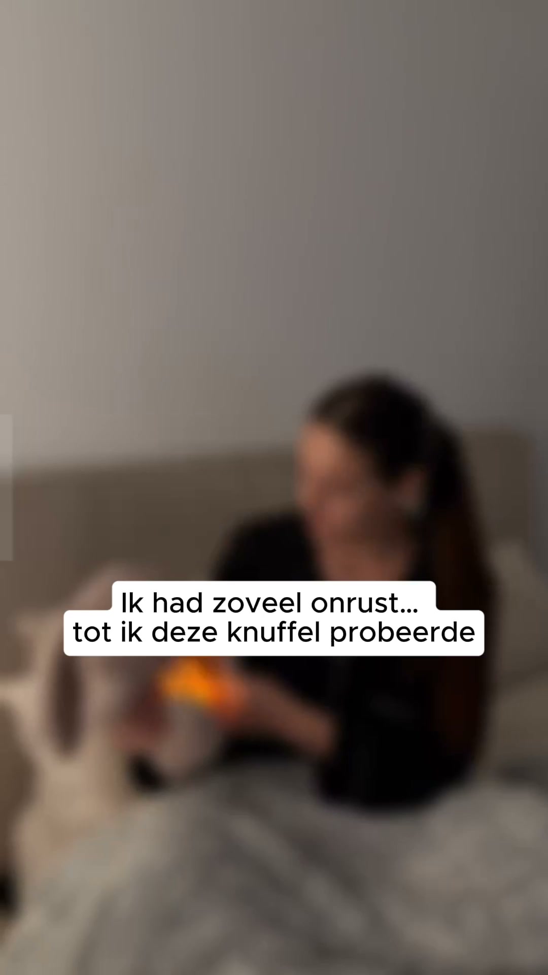 Voor als je hoofd nog aan staat