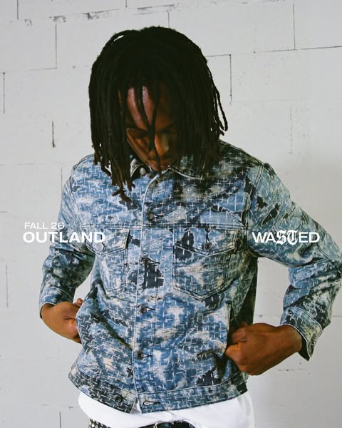 FALL 26 - OUTLAND