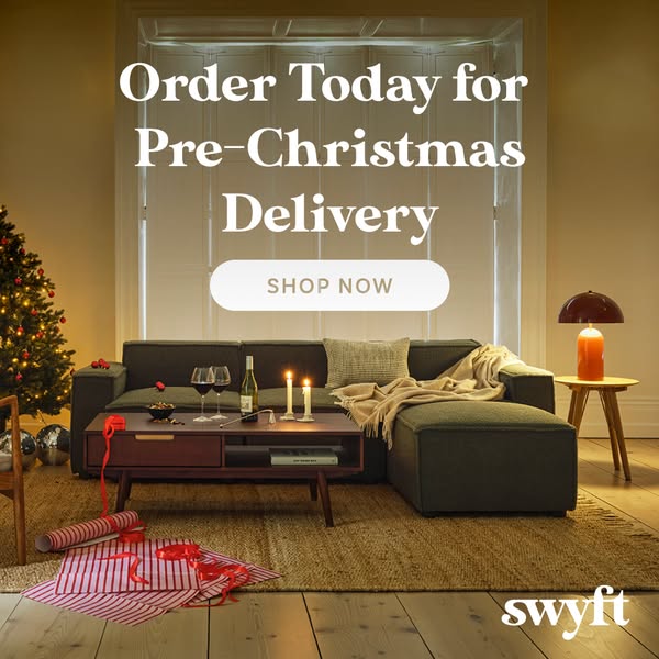 Order your Free Swatches Today