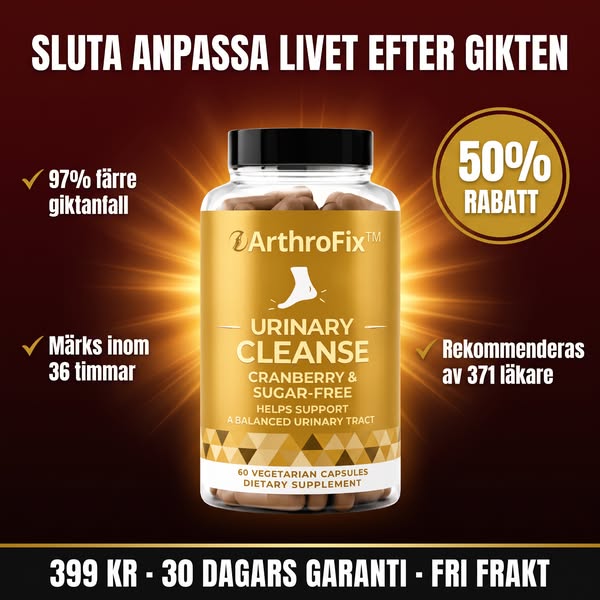 Dina leder återställer sig inte själva