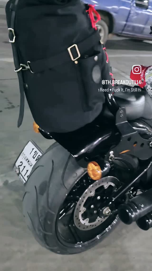 Anúncio de r9kustoms_moto_bags