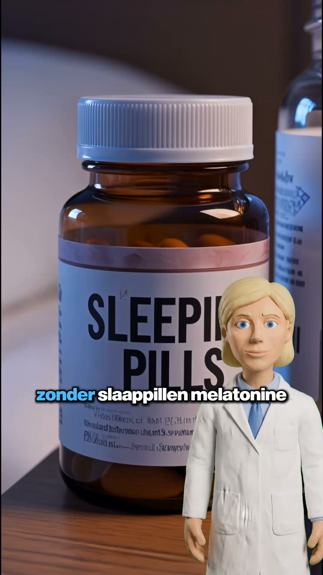 Dieper slapen, fitter wakker worden