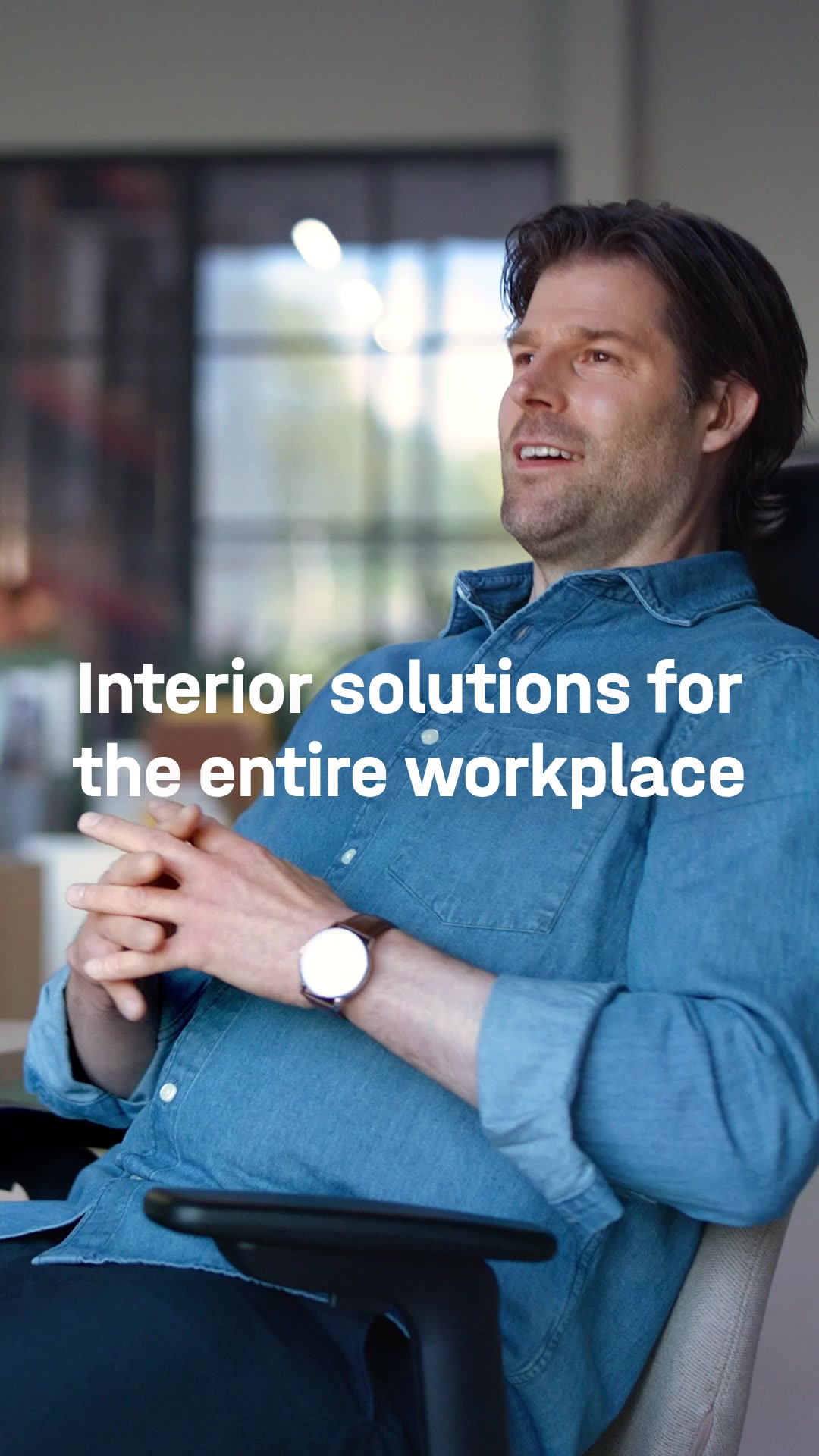 All workplace solutions in one place
