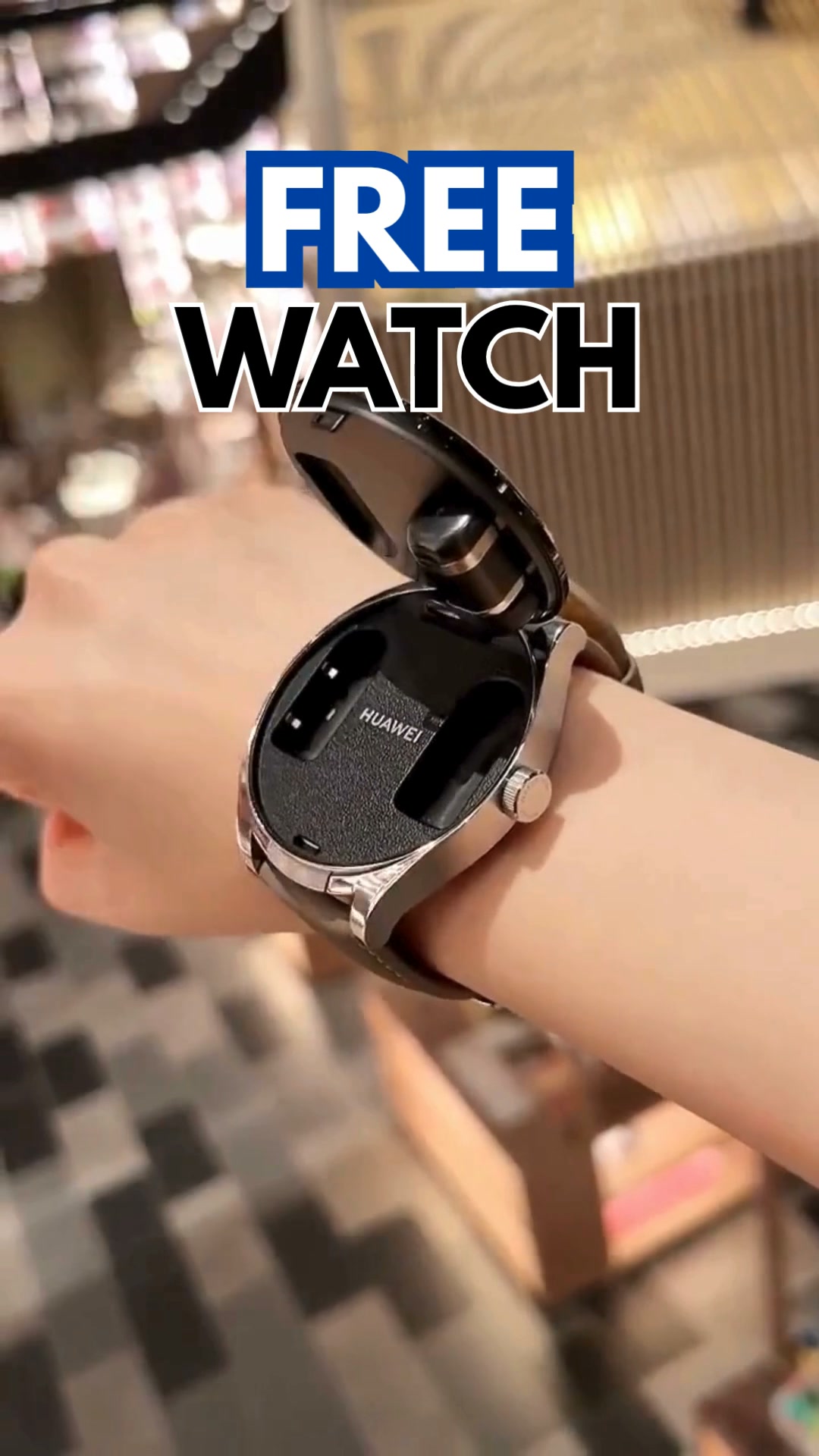 FREE WATCH