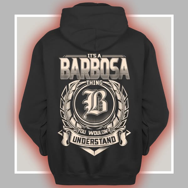 BARBOSA FAMILY