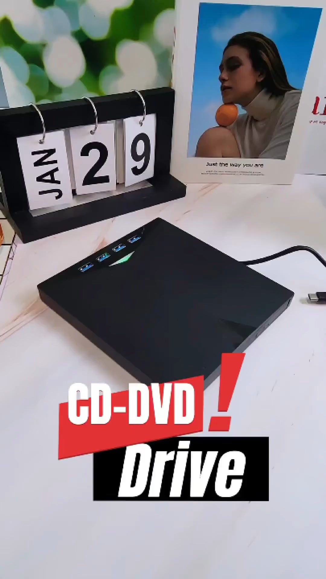 DVD-Laufwerk und extra Anschlüsse ganz einfach hinzufügen