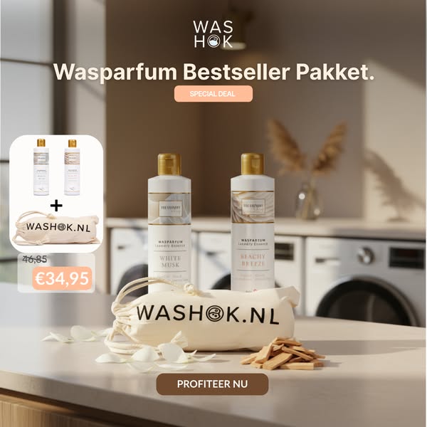 Limited Bestsellers Pakket – inclusief drogerballen