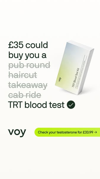 Check Your Testosterone Today