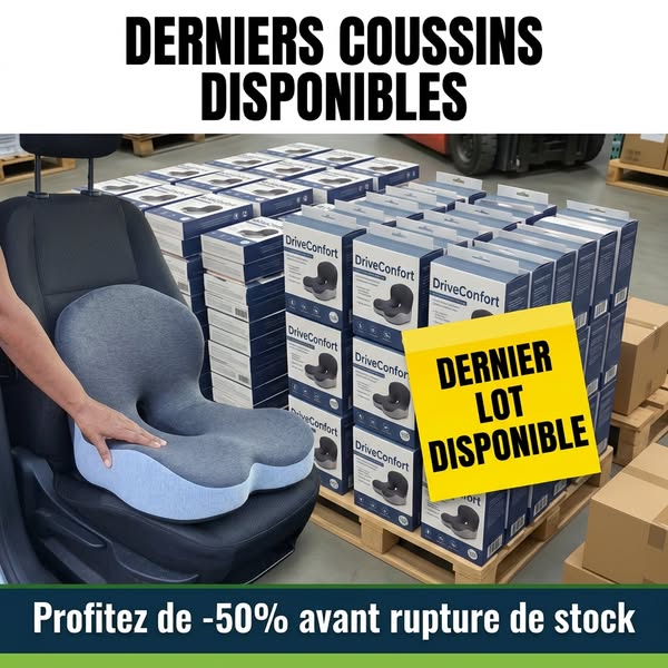 Anúncio de DriveConfort