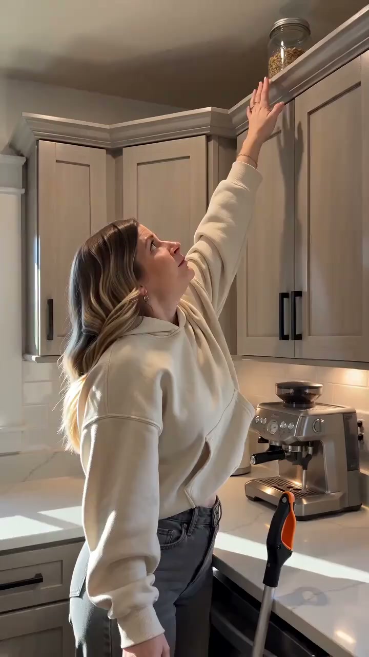 Reach Anything Without the Strain