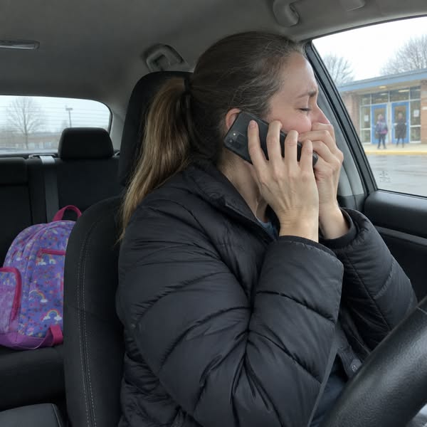 Ma fille a 40 ans. Elle bougeait parfaitement normalement. Sa CRP était déjà à 2,3.