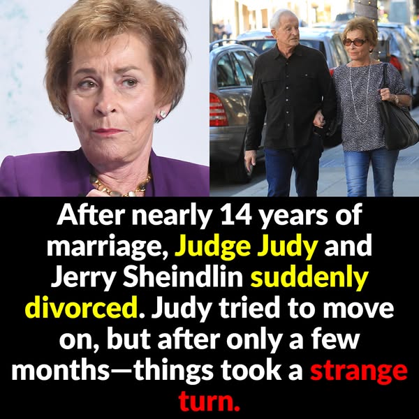 Judge Judy’s Greatest Challenge Wasn’t Court