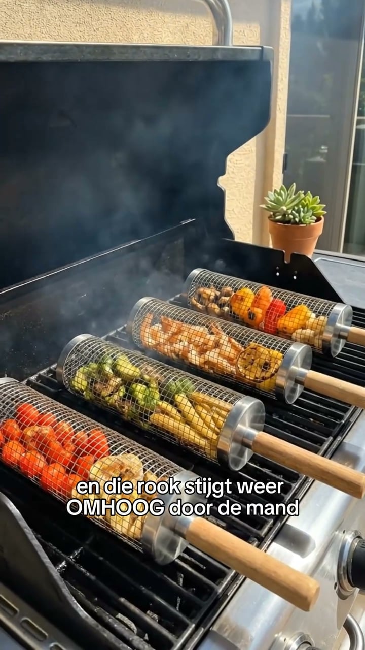 Stop met je eten stomen op folie – 40% korting + gratis verzending