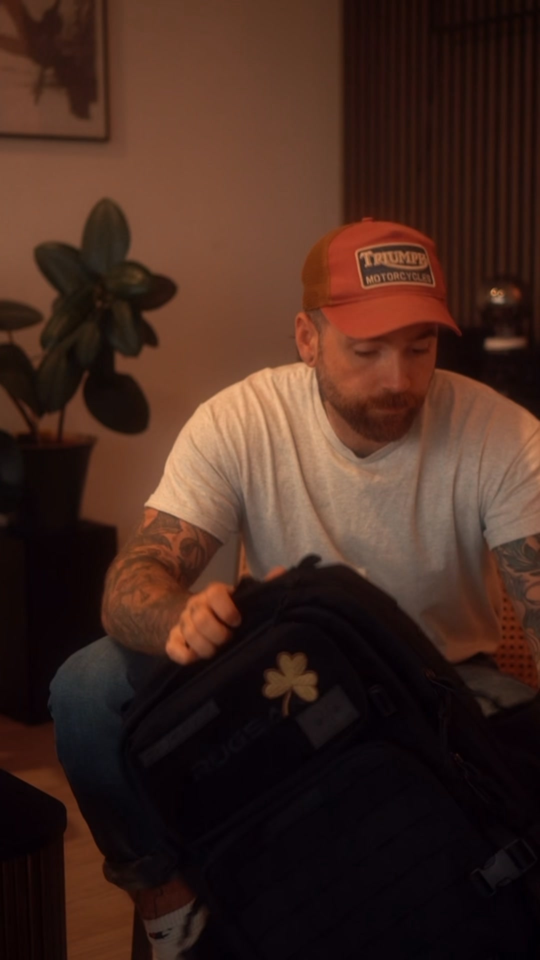 Endlich der perfekte Rucksack