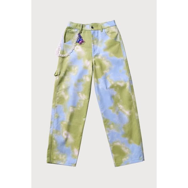 Alien Spark Straight Jeans