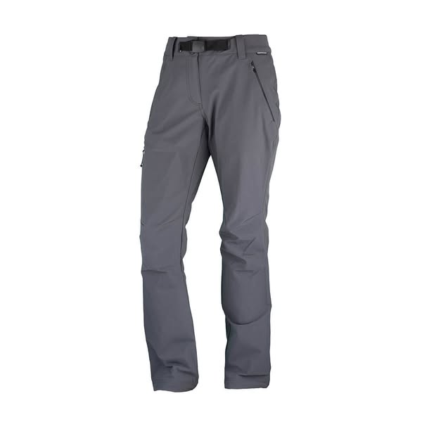 Spodnie damskie trekkingowe TEREZA - grey, L