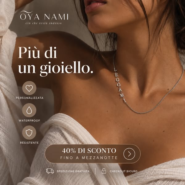 Spedizione gratuita